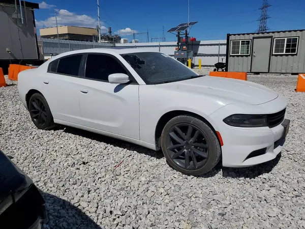 2C3CDXBG3KH643465 — 2019 Dodge Charger, фото 4 с аукциона Copart, Вандализм