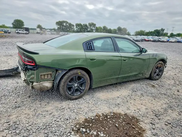 2C3CDXBG9KH652994 — 2019 Dodge Charger, фото 3 с аукциона Copart, Передняя часть