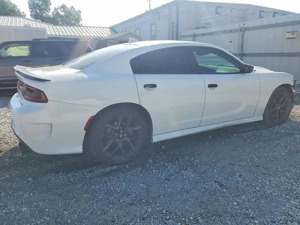 2C3CDXHG0KH658786 — 2019 Dodge Charger, фото 3 с аукциона Copart, Передняя часть