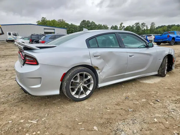 2C3CDXCT1KH756102 — 2019 Dodge Charger, фото 3 с аукциона Copart, Передняя часть