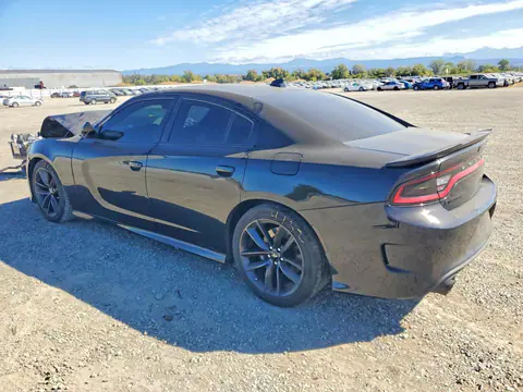 2019 Dodge Charger VIN 2C3CDXHG6KH597704 фото 2