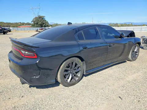 2019 Dodge Charger VIN 2C3CDXHG6KH597704 фото 3