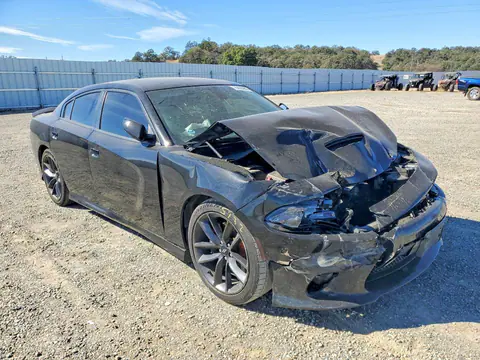 2019 Dodge Charger VIN 2C3CDXHG6KH597704 фото 4