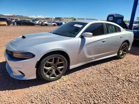 2C3CDXHG1KH736072 — 2019 Dodge Charger, Боковая часть (Side), фото до ремонта