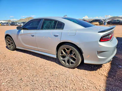 2019 Dodge Charger VIN 2C3CDXHG1KH736072 фото 2