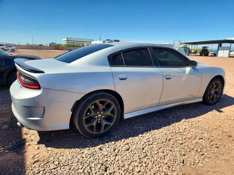 2019 Dodge Charger VIN 2C3CDXHG1KH736072 фото 3