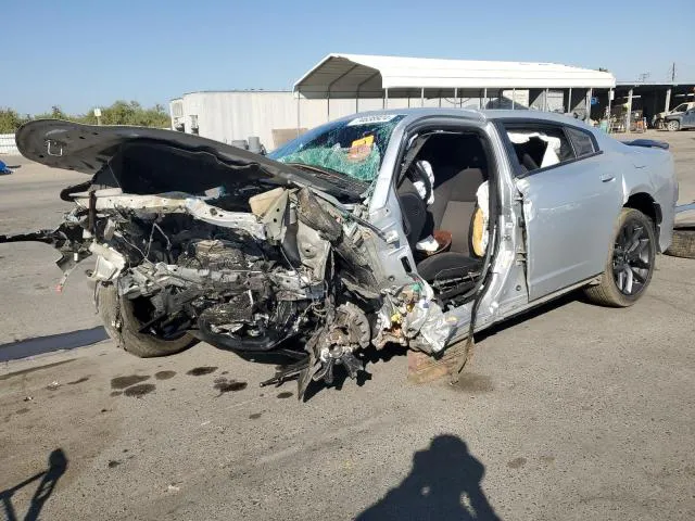 2019 Dodge Charger VIN 2C3CDXHG5KH626464 фото 1