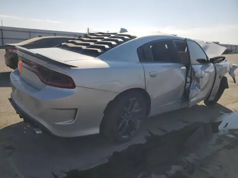 2019 Dodge Charger VIN 2C3CDXHG5KH626464 фото 3