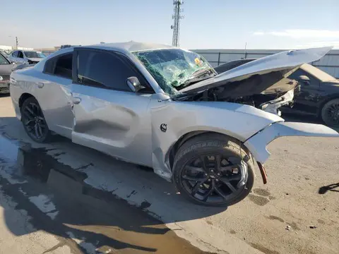 2019 Dodge Charger VIN 2C3CDXHG5KH626464 фото 4