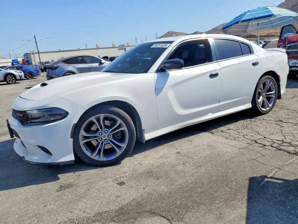 2020 Dodge Charger VIN 2C3CDXHG7LH244776 фото 1