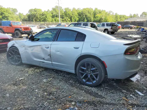 2020 DODGE CHARGER VIN 2C3CDXBG6LH183395 фото 2