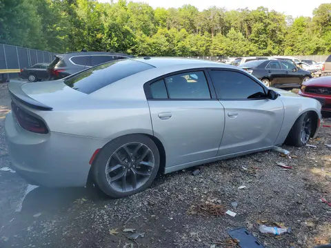2020 DODGE CHARGER VIN 2C3CDXBG6LH183395 фото 3