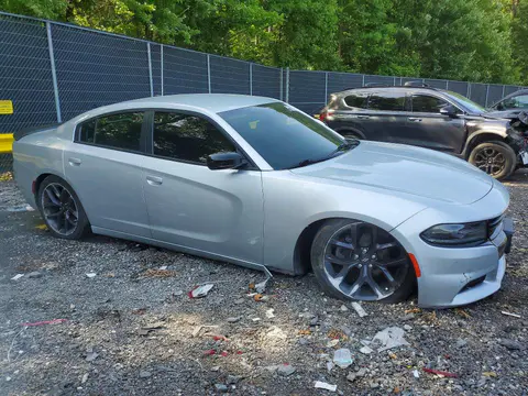 2020 DODGE CHARGER VIN 2C3CDXBG6LH183395 фото 4
