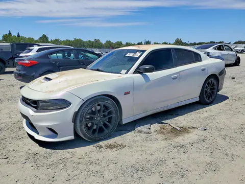 2C3CDXGJ8LH182320 — 2020 Dodge Charger, Мелкие вмятины и царапины (Minor Dent/Scratches), фото до ремонта