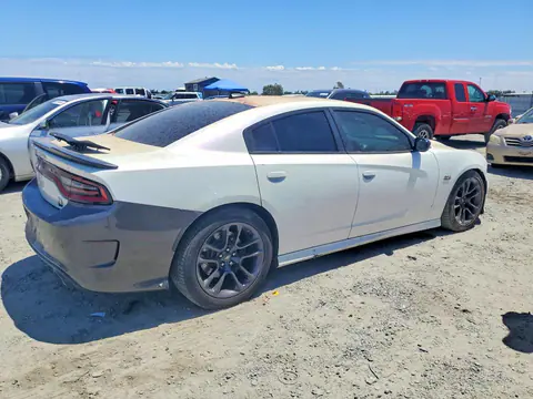 2020 Dodge Charger VIN 2C3CDXGJ8LH182320 фото 3