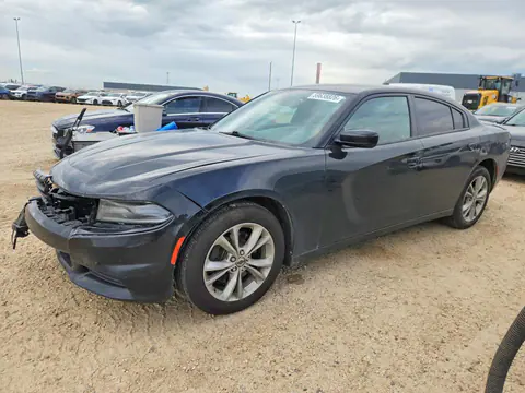 2C3CDXJG2LH147298 — 2020 Dodge Charger, Передняя часть (Front End), фото до ремонта