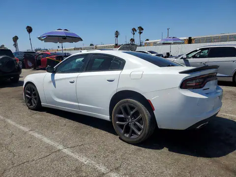 2020 Dodge Charger VIN 2C3CDXBG1LH208896 фото 2