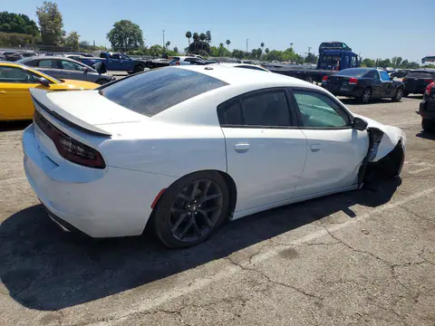 2020 Dodge Charger VIN 2C3CDXBG1LH208896 фото 3