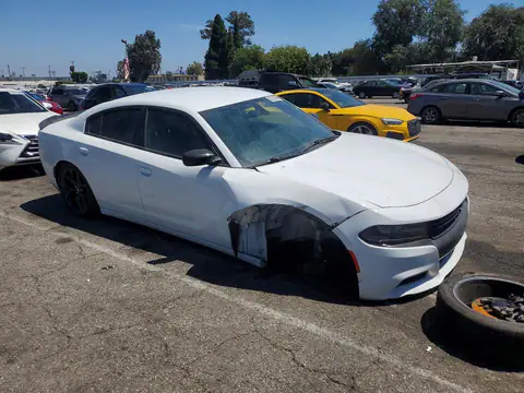 2020 Dodge Charger VIN 2C3CDXBG1LH208896 фото 4