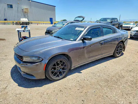 2C3CDXBG3LH111831 — 2020 Dodge Charger, Задняя часть (Rear End), фото до ремонта