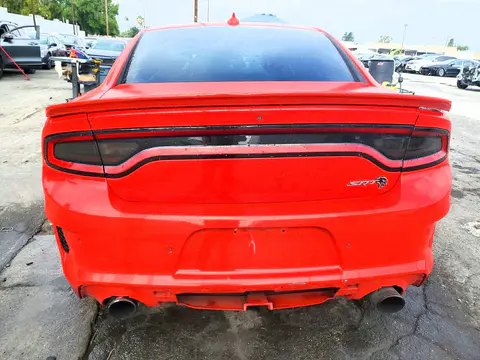 2020 Dodge Charger Srt Hellcat VIN 2C3CDXL96LH221448 фото 6