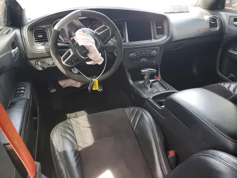 2020 Dodge Charger Srt Hellcat VIN 2C3CDXL96LH221448 фото 8