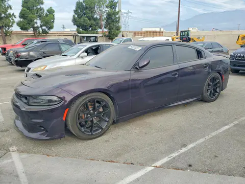 2C3CDXHG4LH167218 — 2020 Dodge Charger, Вандализм (Vandalism), фото до ремонта