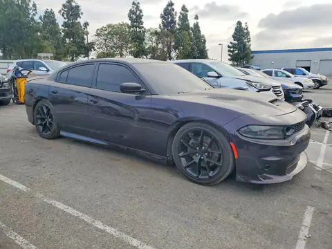 2020 Dodge Charger VIN 2C3CDXHG4LH167218 фото 4