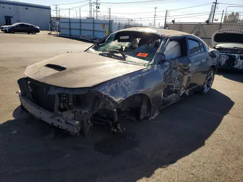 2C3CDXCT2LH241823 — 2020 Dodge Charger, Опрокидывание (Rollover), фото до ремонта