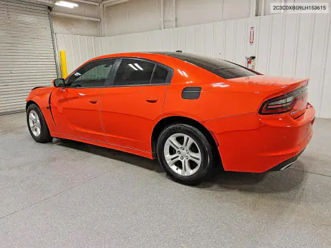 2020 Dodge Charger Sxt VIN 2C3CDXBG9LH153615 фото 2