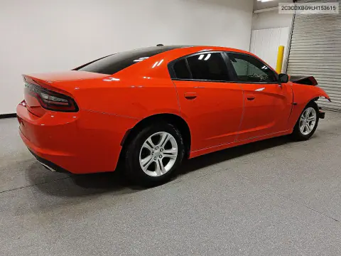 2020 Dodge Charger Sxt VIN 2C3CDXBG9LH153615 фото 3