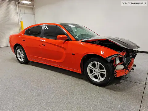 2020 Dodge Charger Sxt VIN 2C3CDXBG9LH153615 фото 4