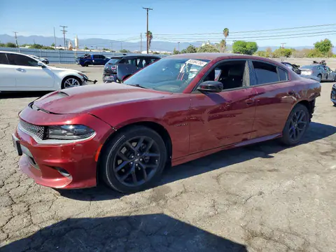 2C3CDXCT1LH232241 — 2020 Dodge Charger, Боковая часть (Side), фото до ремонта