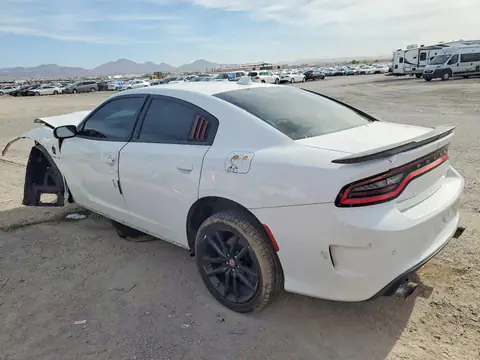 2C3CDXCT2LH141530 — 2020 Dodge Charger, фото 2 с аукциона Copart 29.09.2026, Передняя часть