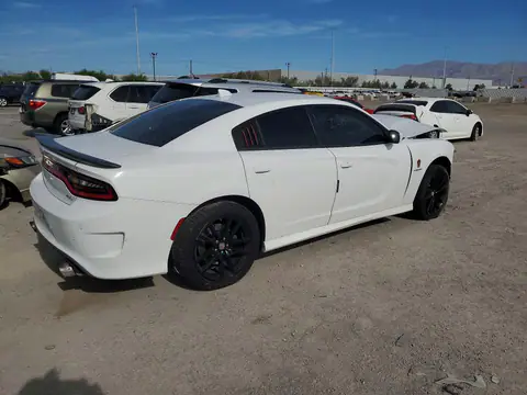 2C3CDXCT2LH141530 — 2020 Dodge Charger, фото 3 с аукциона Copart 29.09.2026, Передняя часть