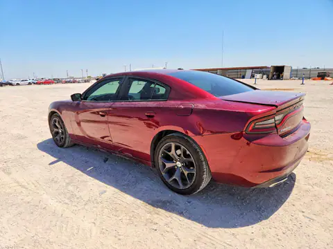 2C3CDXBG0LH144267 — 2020 Dodge Charger, фото 2 с аукциона Copart 30.09.2026, Передняя часть