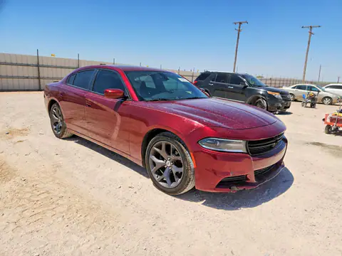 2C3CDXBG0LH144267 — 2020 Dodge Charger, фото 4 с аукциона Copart 30.09.2026, Передняя часть