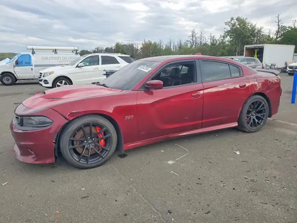 2C3CDXGJ1LH122766 — 2020 Dodge Charger, Вандализм (Vandalism), фото до ремонта
