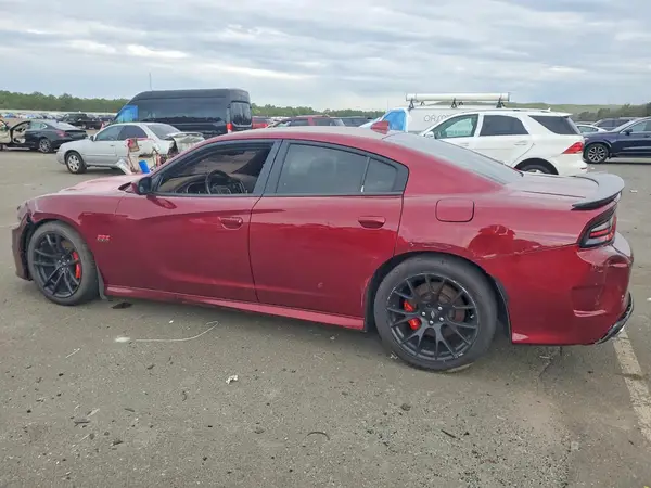 2C3CDXGJ1LH122766 — 2020 Dodge Charger, фото 2 с аукциона Copart, Вандализм