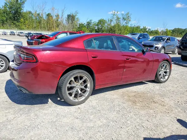 2C3CDXBG3LH132954 — 2020 Dodge Charger, фото 3 с аукциона Copart 12.10.2026, Передняя часть
