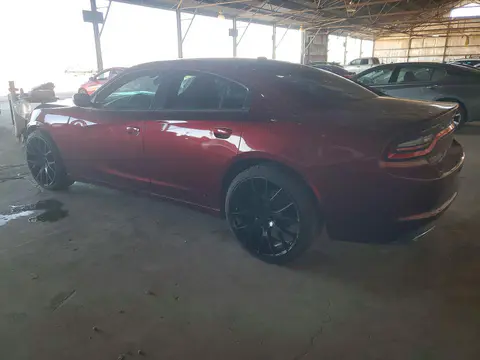 2020 Dodge Charger VIN 2C3CDXBG7LH158246 фото 2
