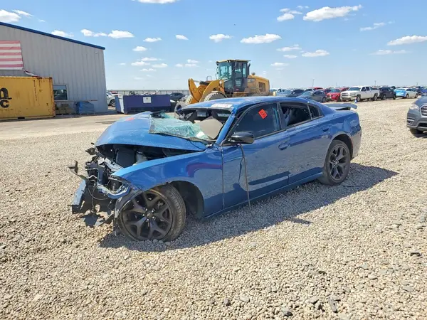2C3CDXBG9LH248823 Dodge Charger 2020 — повреждение Повреждения со всех сторон, фото до ремонта