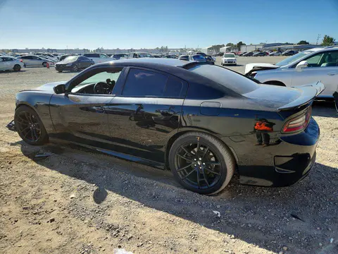 2020 Dodge Charger VIN 2C3CDXCT7LH219686 фото 2