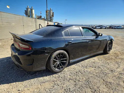 2020 Dodge Charger VIN 2C3CDXCT7LH219686 фото 3