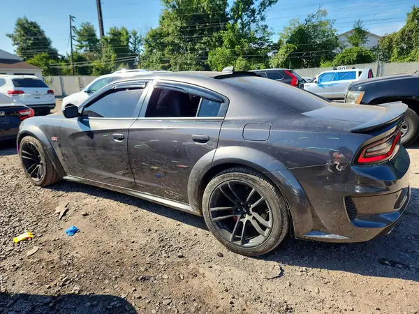 2C3CDXGJ2LH129595 — 2020 Dodge Charger, фото 2 с аукциона Copart 05.10.2026, Вандализм