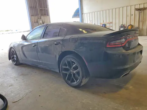 2020 DODGE CHARGER VIN 2C3CDXBG0LH117215 фото 2