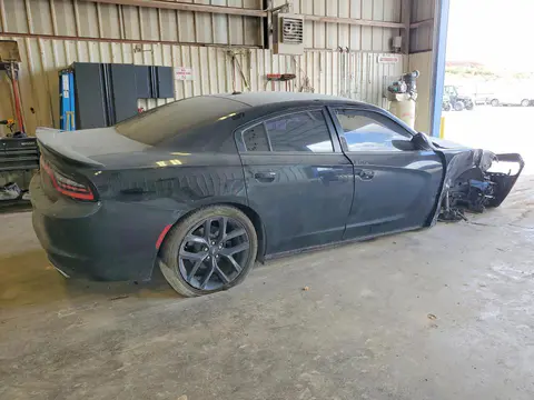 2020 DODGE CHARGER VIN 2C3CDXBG0LH117215 фото 3