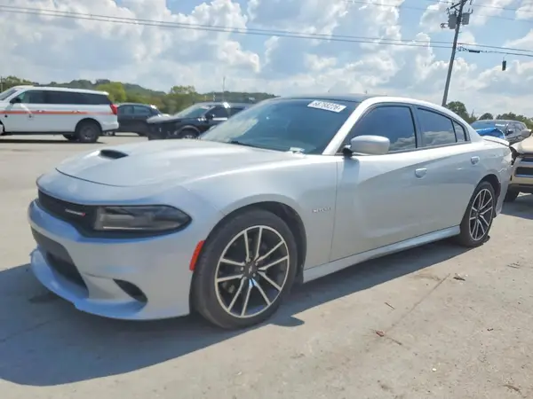 2C3CDXCT4LH208502 — 2020 Dodge Charger, Подтопление (Water/Flood), фото до ремонта