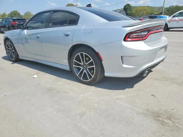 2C3CDXCT4LH208502 — 2020 Dodge Charger, фото 2 с аукциона Copart 05.10.2026, Подтопление
