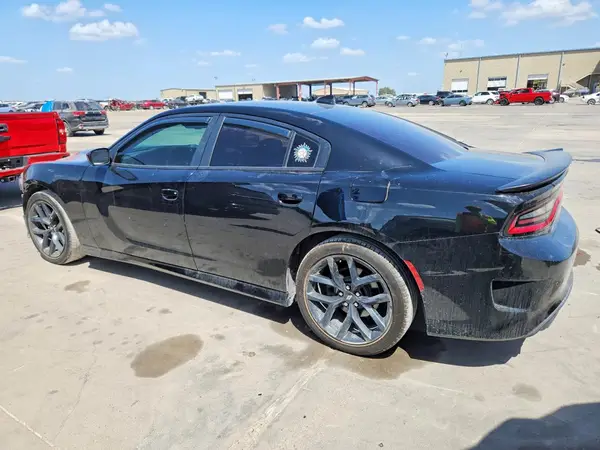 2C3CDXHG7LH183428 — 2020 Dodge Charger, фото 2 с аукциона Copart, Передняя часть